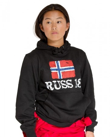 RUSS 18 STRYKEFLAGG