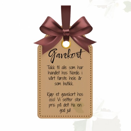 GAVEKORT