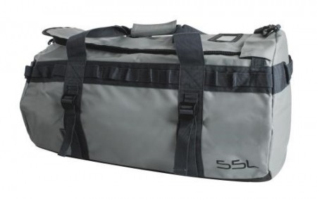 Duffelbag 55 L Grå
