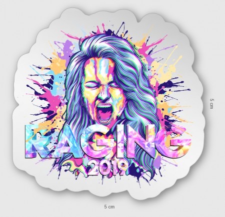 SPEIL VINYL  5X5 CM - 100 STK.