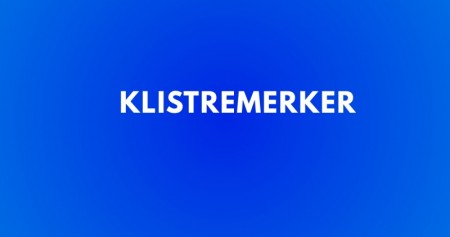 KLISTREMERKER