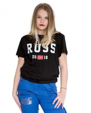 RUSS 2018 STRYKEFLAGG, LITE