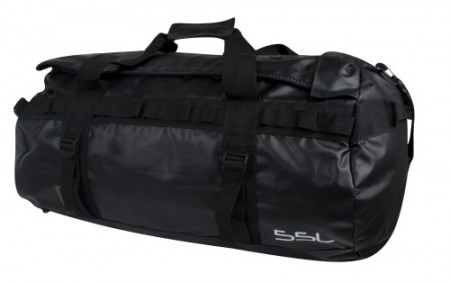 Duffelbag 55 L Sort