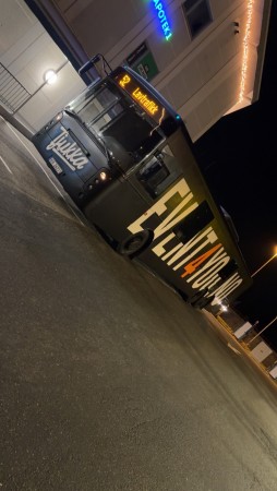 Scania Kub 6X2*4 (TJUKKA) LEDIG FOR 08