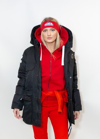 PARKAS BLACK