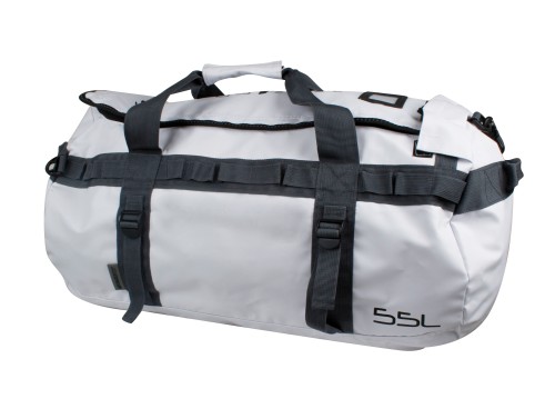 Solid 55 liters duffelbag