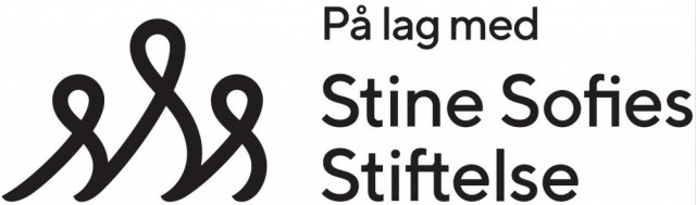 Ditt plagg vil være preget med en liten Stine Sofies Stiftelse logo på venstre arm. Tusen takk for støtten!